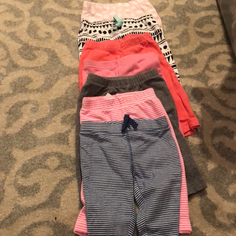 Baby girl pants